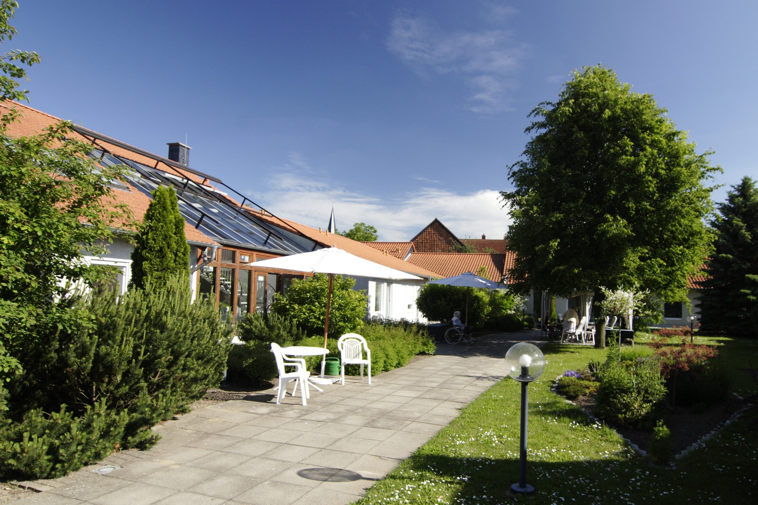 Altenwohnund Pflegeheim Haus Metzner « DSW Pflege